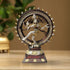Brass Nataraja Statue With Tri Color Finish 4.3Kg