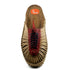 Vhaanfootwear Red handcrafted kolhapuri shoes for Women
