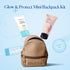 The Face Shop 2 Step Glow & Protect Backpack