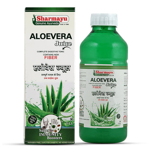 Sharmayu Ayurveda Aloe Vera Juice