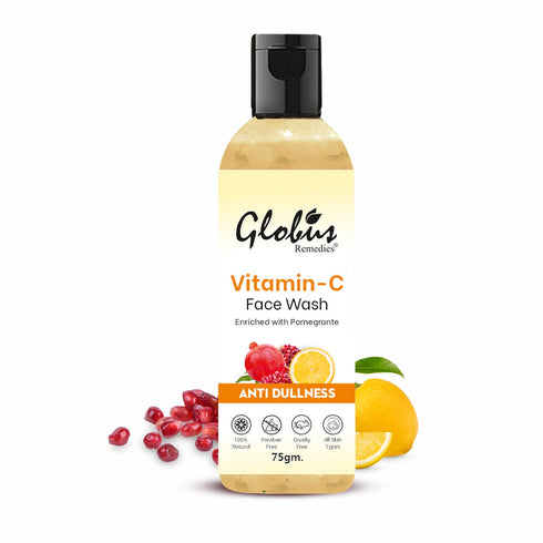 Vitamin C Face Wash