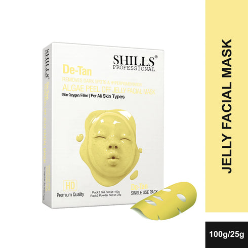 Shills Professional Algae Peel Off Jelly Facial Mask