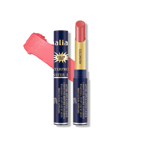 Maliao Colorstay Waterproof No|Transfer Lipstick