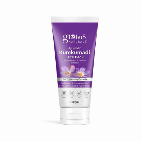 Globus Naturals Kumkumadi Skin Lightening Face Cream