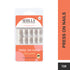 Shills Professional French Nails Squoval(SPN721-SPN733)