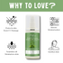 Skin Secrets Green Tea Lotion for Clear & Revitalised Skin