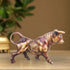 Brass Table Bull Statue 1.65Kg