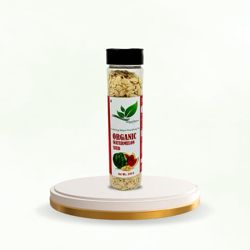 GreenGrove Organic Watermelon Seeds