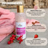 Tvishi Skincare Go Pink Clay Mask