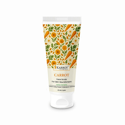 Karrot Carrot Face Scrub