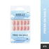 Shills Professional Matte Solid Color Nails Square(SPN667-SPN676)
