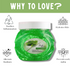Skin Secrets Cucumber Facial Massage Gel