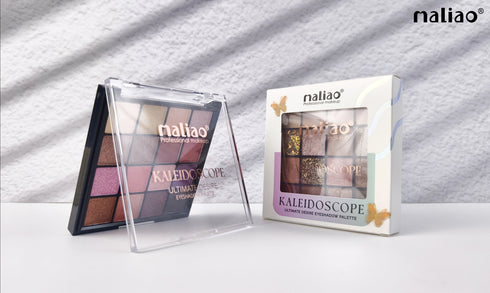 Maliao Kaleidoscope Ultimate Desire Eyeshadow Palette