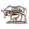 Showpiece Cow | Calf Statue - 9.5*6.5*7.5 inch