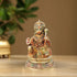 Brass Standing Hanuman Ji Statue 8.56Kg