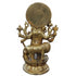 Brass Showpiece Drishti Ganesh Statue 2.2 KG