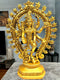 Tamas Brass Urdhava Tandava By Shiva Nataraj Statue