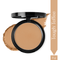 LoveChild Tough Toffee Deep | | Skip Everything Mattifying Compact