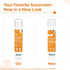 The Derma Co 1% Hyaluronic Sunscreen Aqua Gel