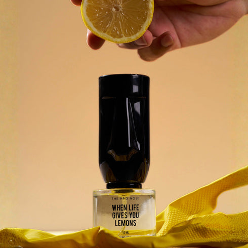 The Mad Nose When Life Gives You Lemons 50 ml EDP