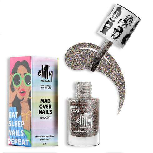 Elitty Nail Coat