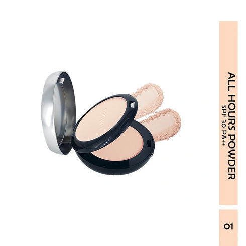 Maliao All Hours Compact Powder | SPF 30 PA++