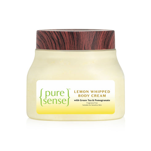 PureSense Whipped Body Cream | From the makers of Parachute Advansed