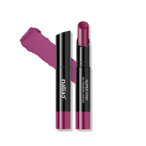 Maliao Super Stay No Transfer Lipstick