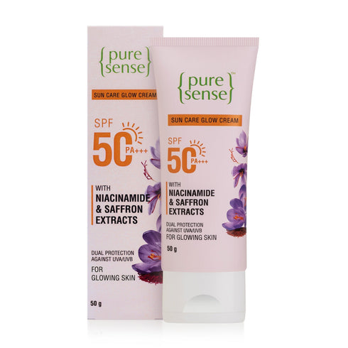 PureSense Sun Care Glow Cream