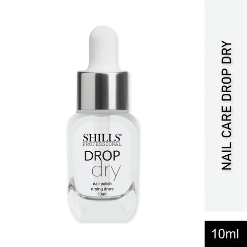 Shills Professional Nail Care Drop Dry