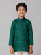 Ramraj Cotton Boys Fantastic Kurtha Full Sleeves Green FS5