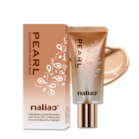 Maliao Pearl Illuminator Makeup Base