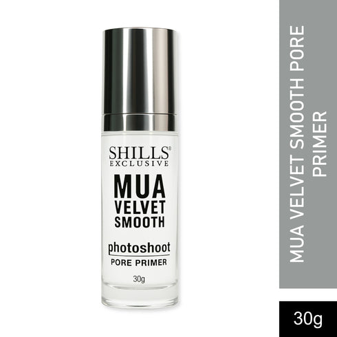 Shills Professional Mua Velvet Smooth Pore Primer