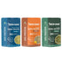Green Gainz Assorted Flavours (Pack of 3)