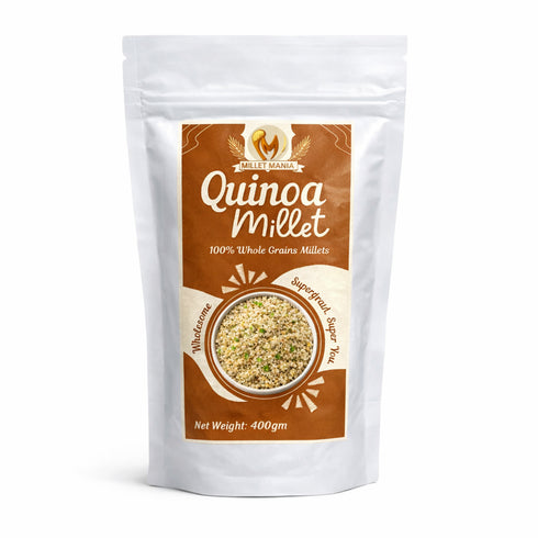 Millet Mania Quinoa Millet