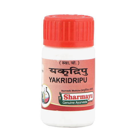 Sharmayu Ayurveda Yakridripu 50 Tablets