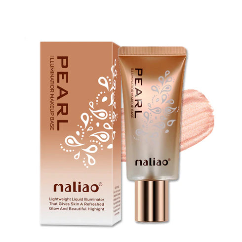 Maliao Pearl Illuminator Makeup Base