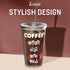 Sleepy Owl Coffee Instant Coffee Sachets + Tumbler
