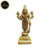 Tamas Brass Standing Lord Vishnu Statue/Idol