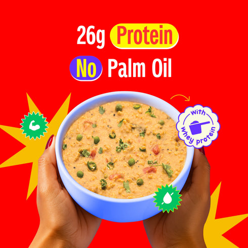 Yoga Bar 26g High Protein Oats Mum's Masala