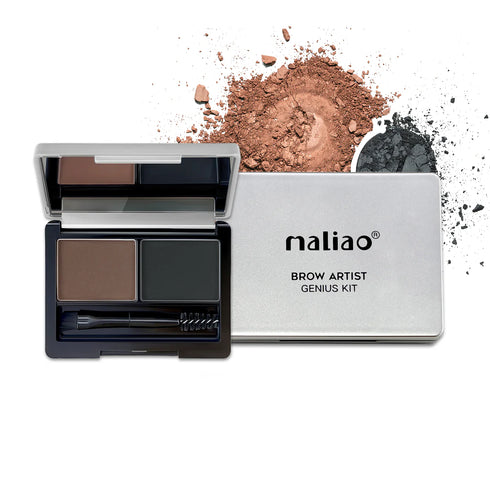 Maliao Brow Artist Genius Kit