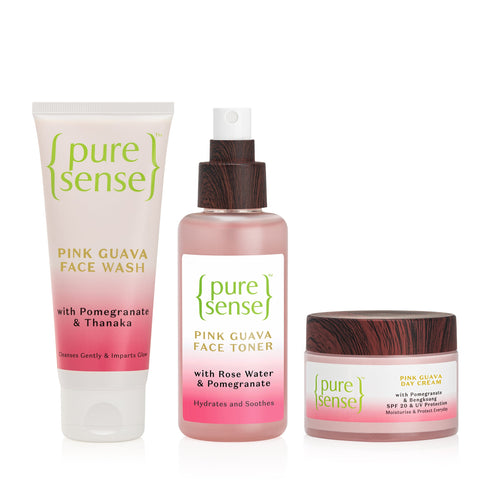 PureSense Pink Guava CTM Kit