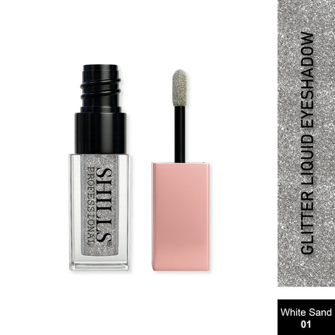 Shills Professional Glitter Liquid Eyeshadow
