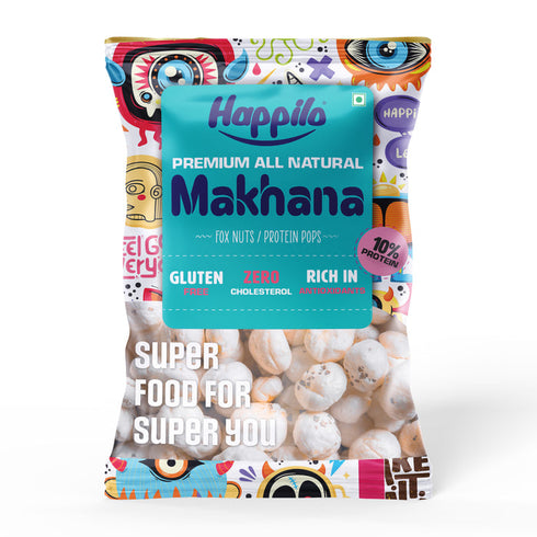 Happilo Premium All Natural Fox Nuts