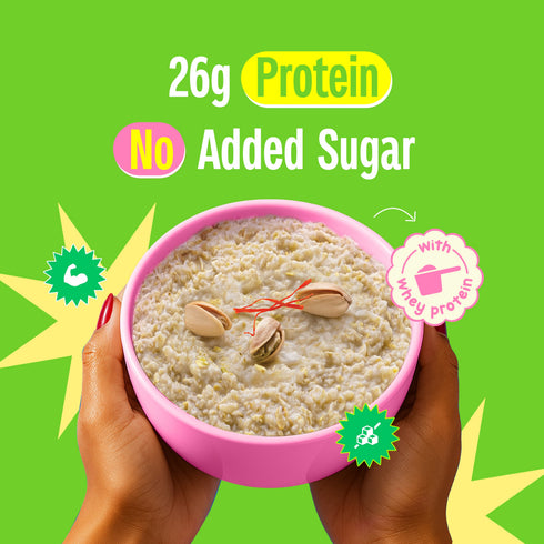 Yoga Bar 26g High Protein Oats Kesar Pista Kulfi