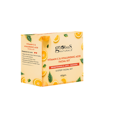 Vitamin C Facial Kit
