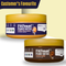 Fitfeast White Chocolate & Cookie Fudge Peanut Butter (150g Each)