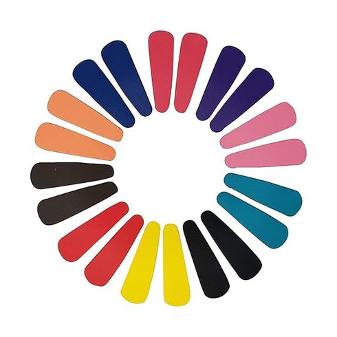 Colorful Tik  Tak Pins Set