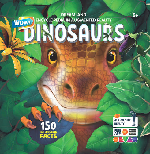 Wow Encyclopaedia In Augmented Reality Series