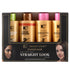 Kt Professional COCO Keratin Hair Treatment Starter Kit Enriched with Collagen & Cacao for Smooth Strong Hair